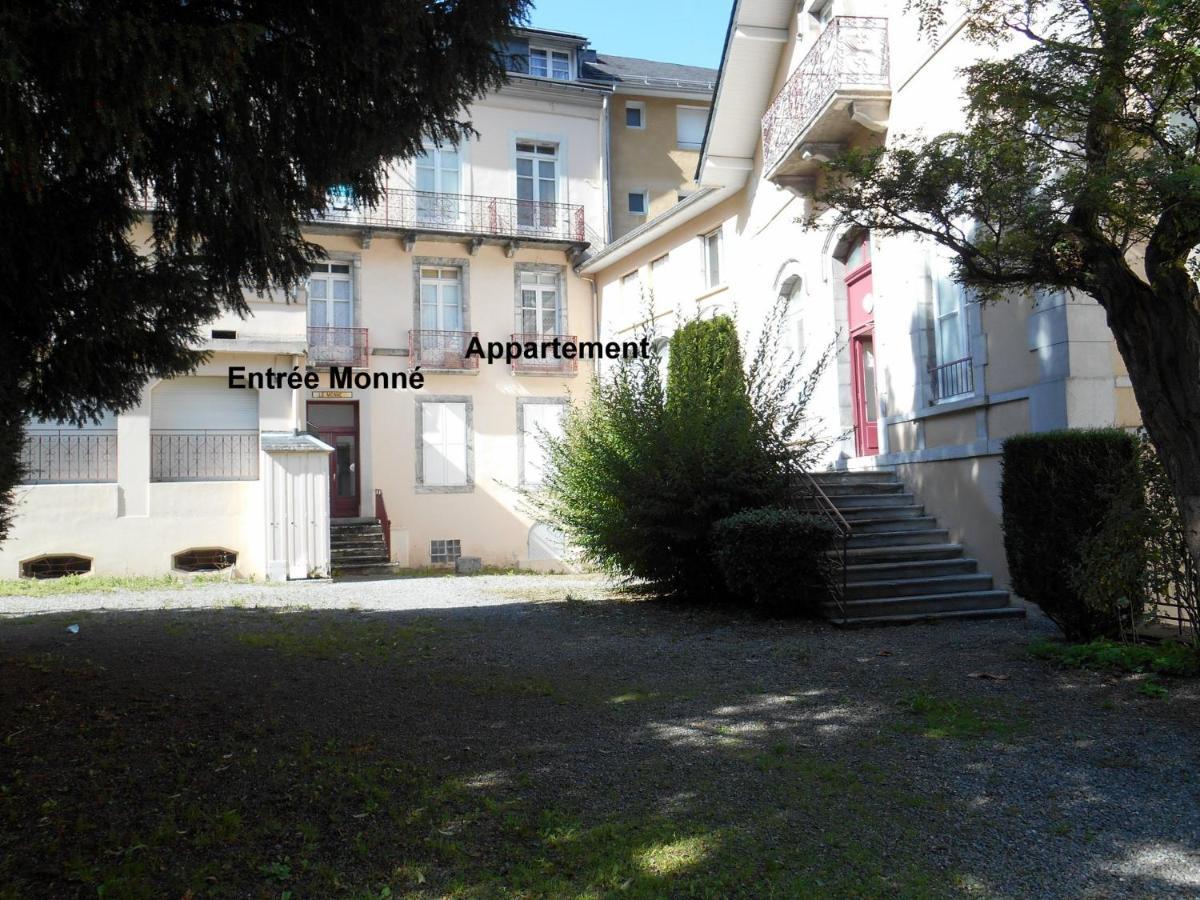 Appartement Wifi Monne Centre Cauterets Exterior foto