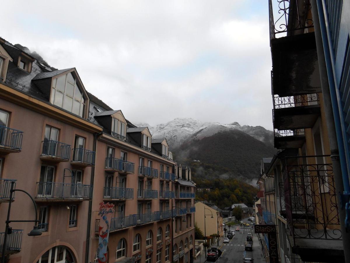 Appartement Wifi Monne Centre Cauterets Exterior foto