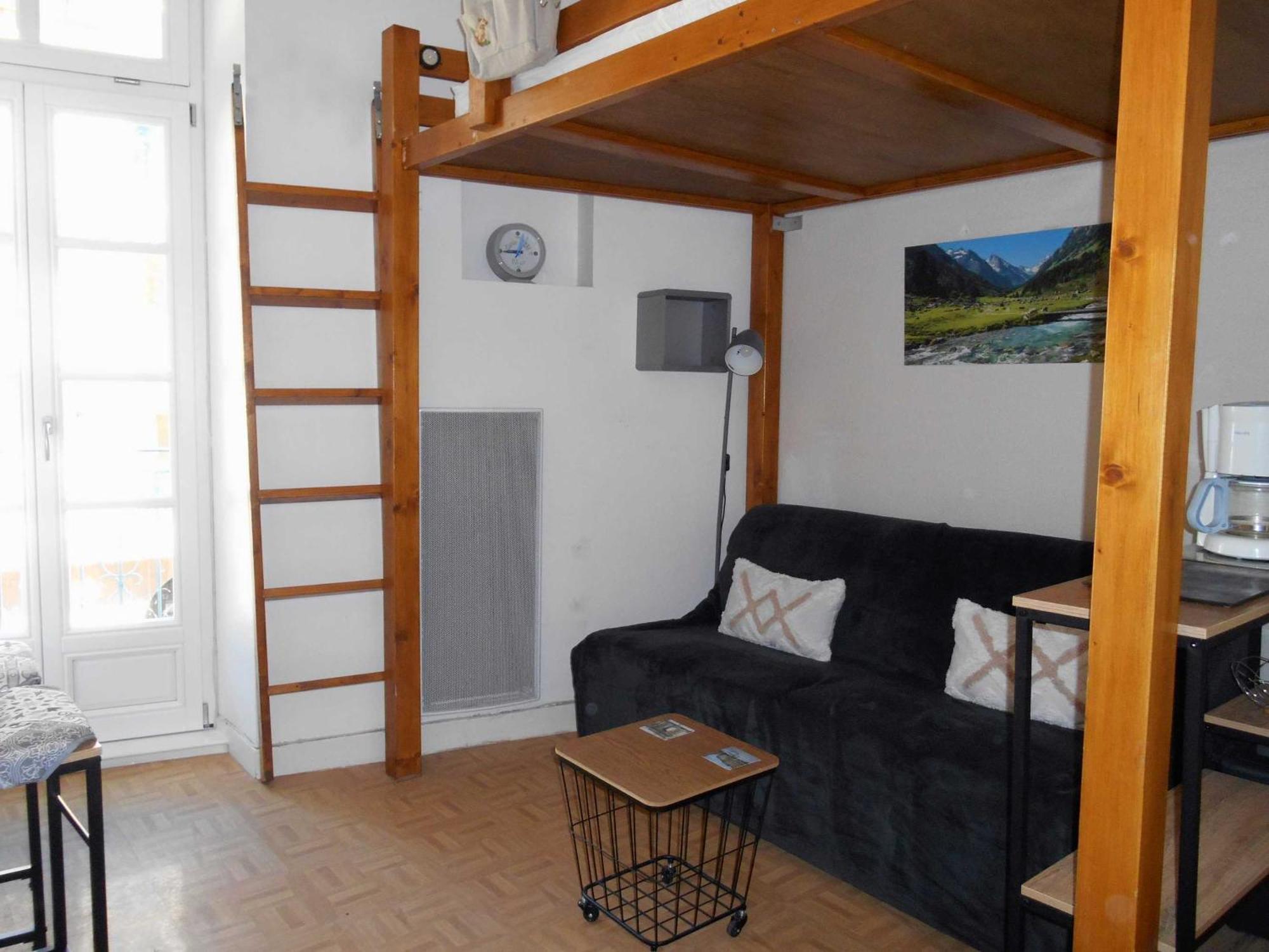 Appartement Wifi Monne Centre Cauterets Exterior foto
