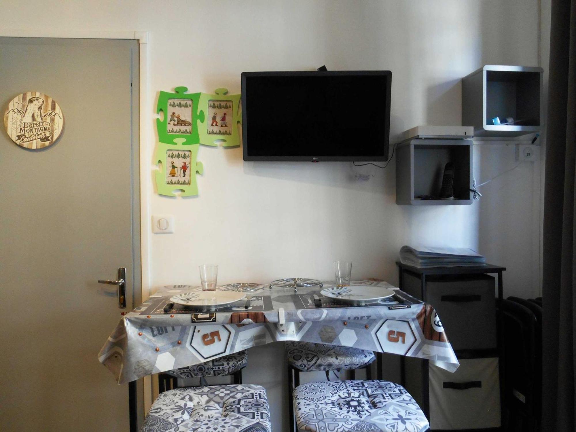 Appartement Wifi Monne Centre Cauterets Exterior foto