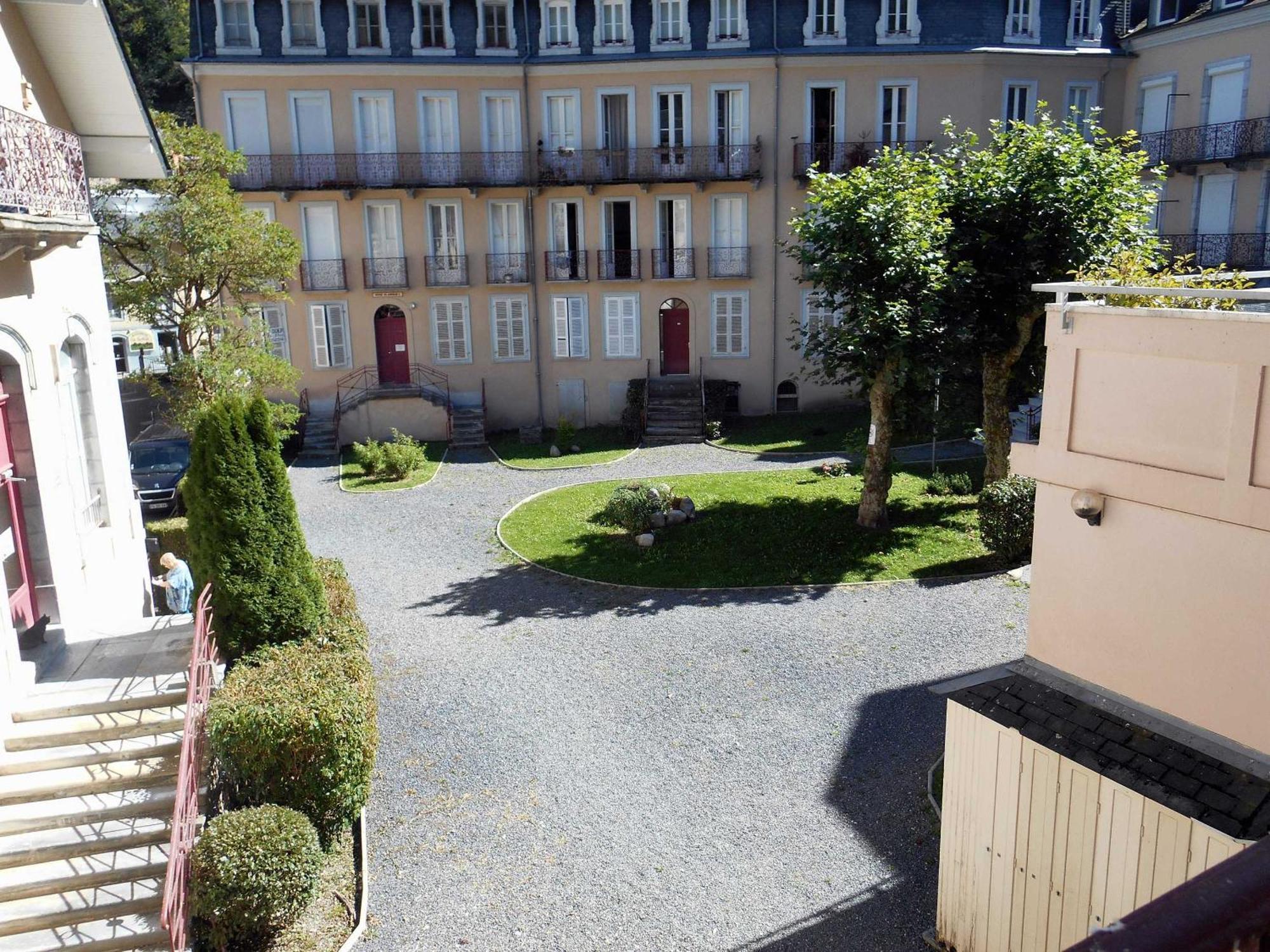 Appartement Wifi Monne Centre Cauterets Exterior foto