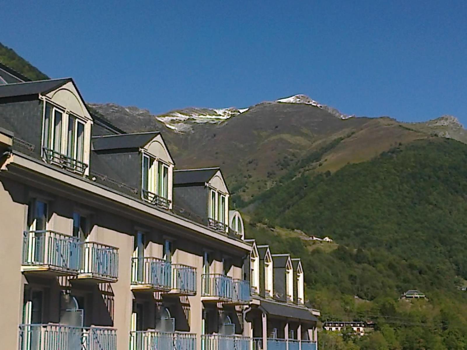Appartement Wifi Monne Centre Cauterets Exterior foto